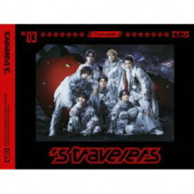 【特典付】Travis Japan / s travelers（初回T盤／CD＋Blu-ray） (初回仕様) [CD]
