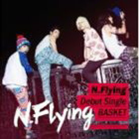 N.Flying / BASKET [CD]