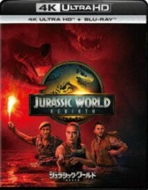 ジュラシック・ワールド／復活の大地 4K UHD＋ブルーレイ セット [Ultra HD Blu-ray]