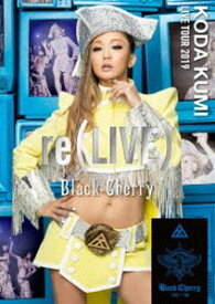 倖田來未／KODA KUMI LIVE TOUR 2019 re（LIVE）-Black Cherry- [DVD]