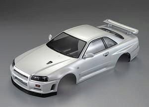 1/10 YXJCCGT-R BNR34 p[zCg hς݃{fB 48644 RCp[c