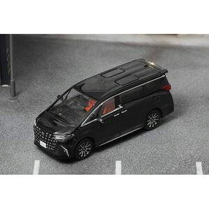 1/64 Toyota Alphard 2024 Enhdl ubN LL-041-184 i~jJ[