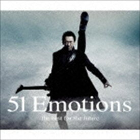 布袋寅泰 / 51 Emotions -the best for the future-（通常盤） [CD]