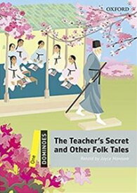 Dominoes 2／E Level 1 The Teacher’s Secret and Other Folk Tales MP3 Pack