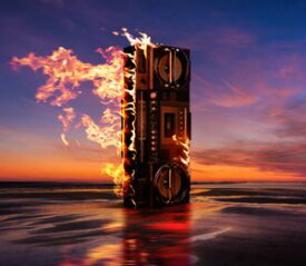 B’z / FYOP（数量限定盤／メタルスマートフォンスピーカー＜RED＞付） [CD]