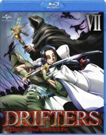 DRIFTERS 第7巻〈通常版〉 [Blu-ray]