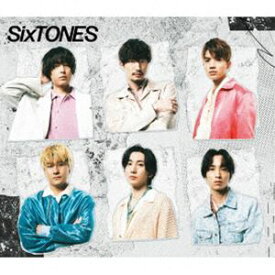 SixTONES / 音色（初回盤A／CD＋DVD） [CD]