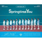 【特典付】≠ME / Springtime In You（初回限定豪華盤／CD＋Blu-ray） [CD]