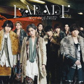 Hey! Say! JUMP / PARADE [CD]