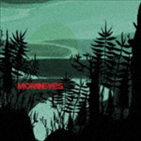MONOEYES / Dim The Lights [CD]