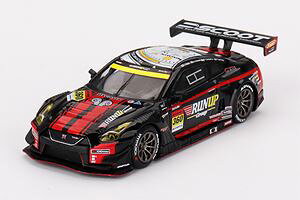 1/64 Nissan GT-R Nismo GT300 SUPER GTV[Y 2023 #360 RUNUP RIVAUX GT-R TOMEI SPORTS(nh) MGT00754-L i~jJ[