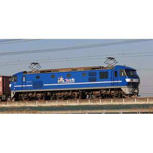 JR EF210-0形電気機関車(桃太郎ラッピング) 7196 Nゲージ