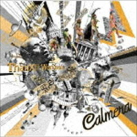 Calmera / ThanX!!! Worldwide. [CD]