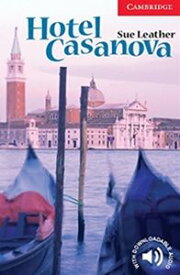 Cambridge English Readers Level 1 Hotel Casanova