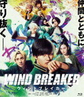 映画「WIND BREAKER／ウィンドブレイカー」【完全生産限定版】 [Blu-ray]