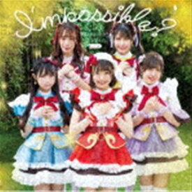 Luce Twinkle Wink☆ / I’mpossible?（通常盤A） [CD]