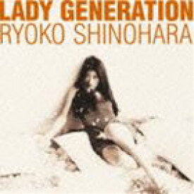 篠原涼子 / Lady Generation〜淑女の世代〜（Blu-specCD2） [CD]