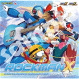 (ゲーム・ミュージック) ロックマンX アニバーサリーコレクション サウンドトラック [CD]