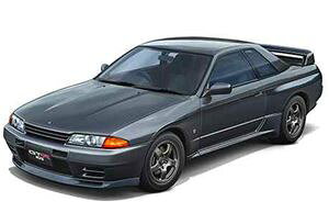 1/24 C`AbvV[YNo.1002 XJCCGT-R NISMOiBNR32j jX40NgP[Xt gݗĎvf