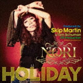 NORI / Holiday／ホリディ [CD]