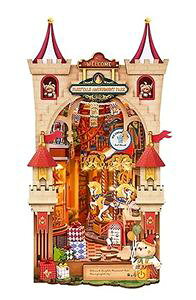 �u�b�N�k�b�N Fairytale Amusement Park TGB17 DIY�L�b�g