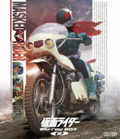 仮面ライダー Blu-ray BOX 2 [Blu-ray]