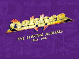 輸入盤 DOKKEN / ELEKTRA ALBUMS 1983-1987 （BOX） [4CD]