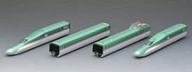JR E5系東北・北海道新幹線(はやぶさ)基本セット（4両） 98497 Nゲージ