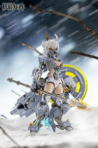 1/12 NUKE MATRIX MAD WOLF -CarolinaERolphe- () vf