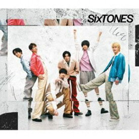 SixTONES / 音色（初回盤B／CD＋DVD） [CD]