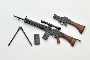 リトルアーモリー LA024 64式狙撃銃タイプ プラモデル