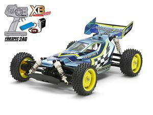 1/10RC XB �v���Y�}�G�b�WII(TT-02B�V���[�V) 57897 ���W�R��