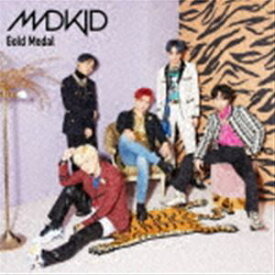 MADKID / Gold Medal（Type-A／CD＋DVD） [CD]