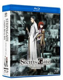 STEINS；GATE コンプリート Blu-ray BOX スタンダードエディション [Blu-ray]