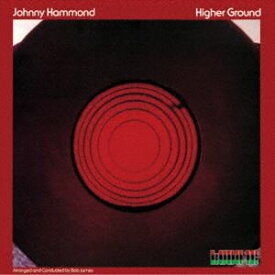 ジョニー・ハモンド（org） / ハイヤー・グラウンド [CD]