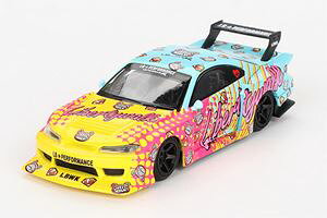 1/64 Nissan LB-Super Silhouette SILVIA S15 KUMA(Enh) MGT00743-R i~jJ[