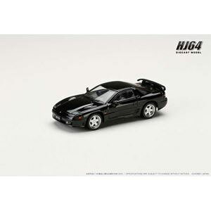1/64 MITSUBISHI GTO cC^[{ JDM STYLE gXJiubNp[ HJ644065BK i~jJ[