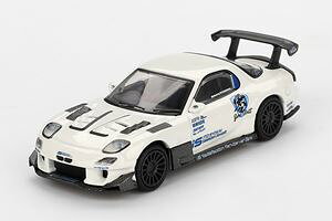 1/64 MAZDA RX-7 (FD3S) ɓΉ덆@ with REJ{(Enh) MGT00996-R i~jJ[