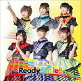 i★Ris / Ready Smile!!（CD＋DVD） [CD]