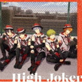 High × Joker / THE IDOLM＠STER SideM GROWING SIGN＠L 18 High×Joker [CD]