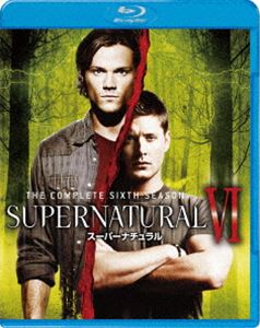 SUPERNATURAL VI〈シックス シーズン〉コンプリート セット 最高の品質の 【特別訳あり特価】 Blu-ray