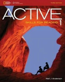 ACTIVE Skills for Reading 3rd Edition Book 1 Student Book （Text Only）