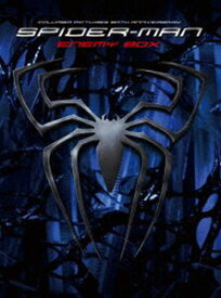 コロンビア映画90周年記念 スパイダーマンTM BOX ”VENOM”フィギュア付き【初回生産限定】 [Blu-ray]