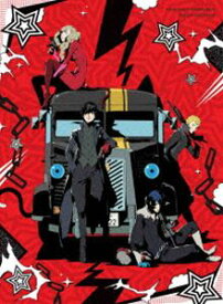 PERSONA5 The Animation -THE DAY BREAKERS-（完全生産限定版） [Blu-ray]
