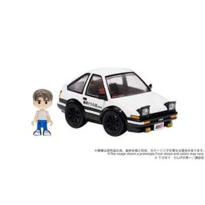 Q VILLAGE QV-05 D Toyota AE86 TRUENO ~jJ[y\z