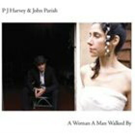 輸入盤 PJ HARVEY / WOMAN A MAN WALKED BY [CD]