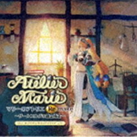 [送料無料] (ゲーム・ミュージック) マリーのアトリエ Remake 〜ザールブルグの錬金術士〜 オリジナルサウンドトラック [CD]