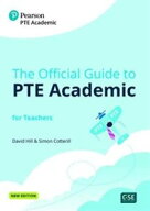 Official Guide to PTE A Teacher Print book with Online Practice and Resources Pack
