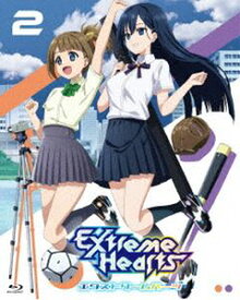 Extreme Hearts Blu-ray vol.2 [Blu-ray]