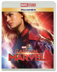 【特典付】キャプテン・マーベル MovieNEX [Blu-ray]